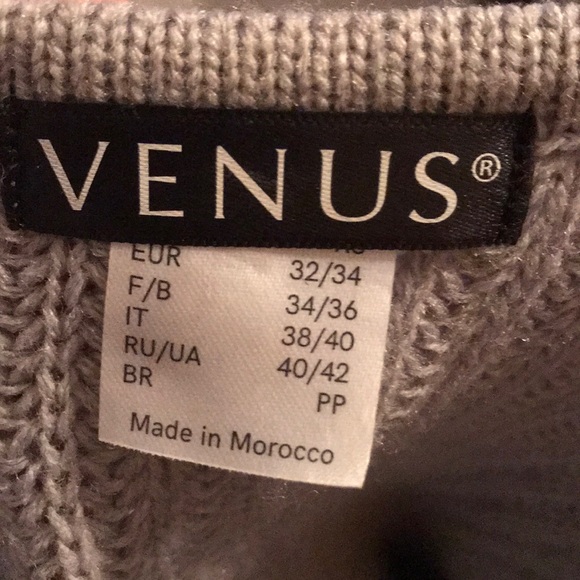 Venus cold shoulder cardigan - Picture 6 of 6